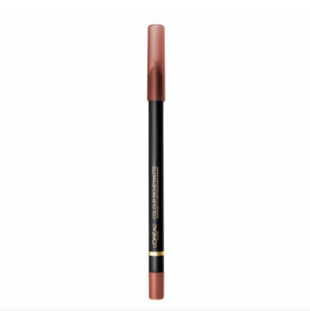 7 x L'Oreal Paris Colour Riche Matte Lip Liner 112 Matte-Stermind